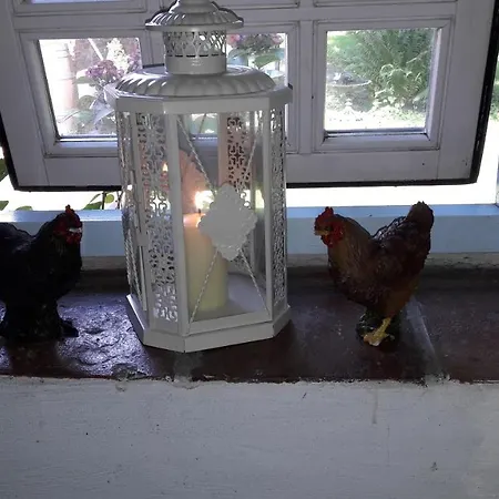 Farmer's Bed & Breakfast *